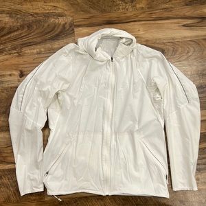 lululemon athletica Active Jacket L white